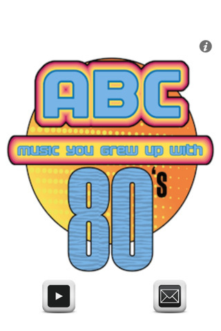 【ABC 80's Radio】ABC 80's Radio(iPhone版