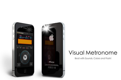 【Pro Metronome - 声音视觉节拍器|Pro Metro