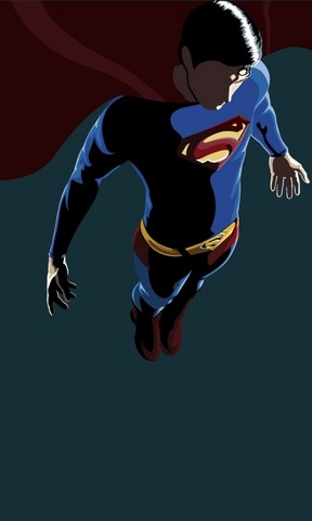 【超人动画手机壁纸】超人动画手机壁纸免费下