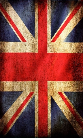 英国国旗 手机图片