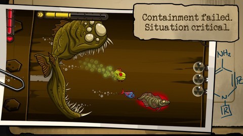 僵尸鱼(zombie fish tank)