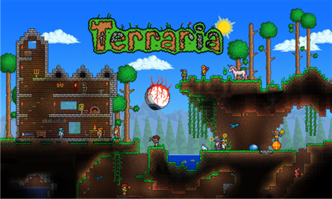 【泰拉瑞亚(Terraria)下载|泰拉瑞亚(Terraria)官