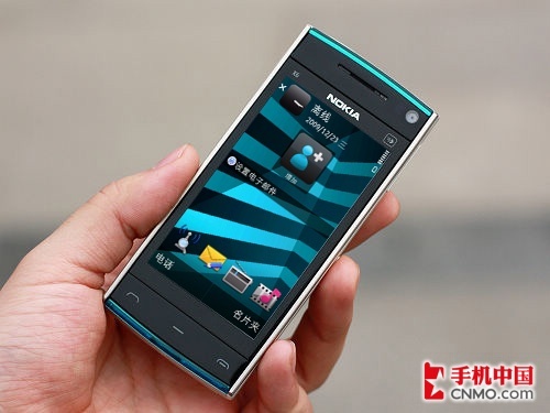 手机中国诺基亚X6-00团购活动圆满结束 