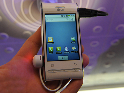 LG今年将推20款智能手机 出货量1.4亿 