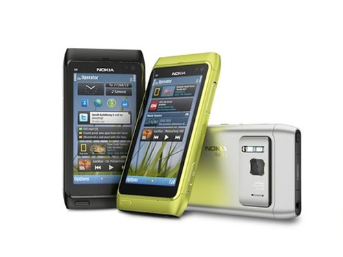 Android对阵Symbian^3 Galaxy S对阵N8 