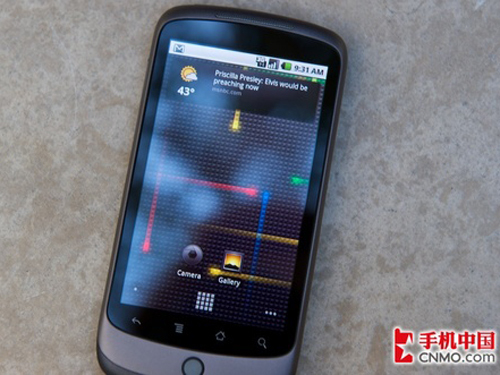 Nexus One重获新生 成Android开发标准 