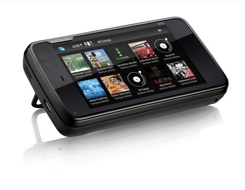 N900升级 诺基亚推出Maemo平台OVI商店 