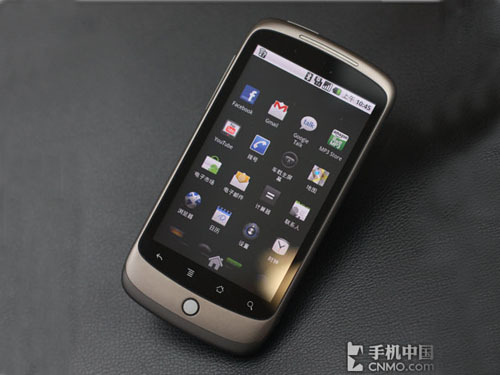 谷歌Nexus One正式升级Android 2.2系统 