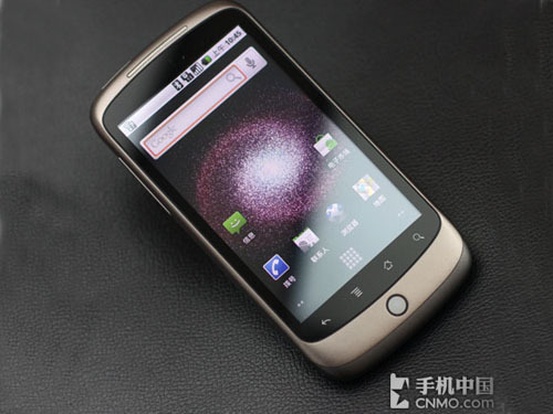 Nexus One非顶峰 Android新旗舰抢先看 