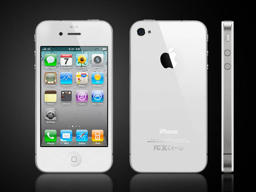 再次现身 白色iPhone 4有望2月27日到货 