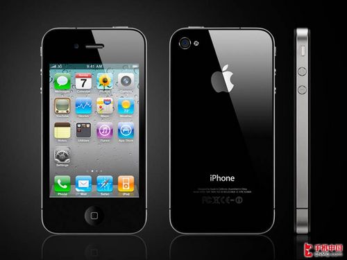 CDMA版iPhone 4预售首日销量超50万部 