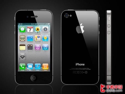 消息泄露 联通iPhone 4将于九月初上市 