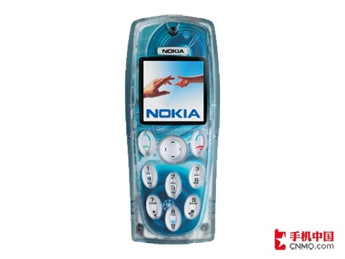 【图】(Nokia)诺基亚3200图片_官方图片_第1