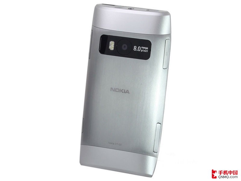 【图】(Nokia)诺基亚X7-00图片_第4张_共256
