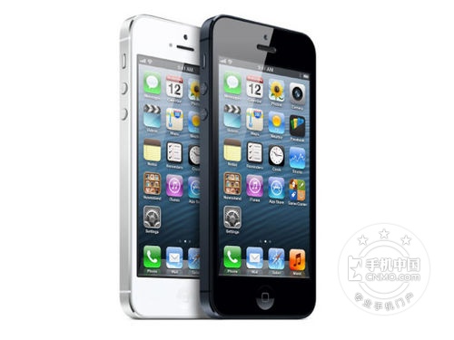 行货iPhone 5最快本月上市 预定将开始 