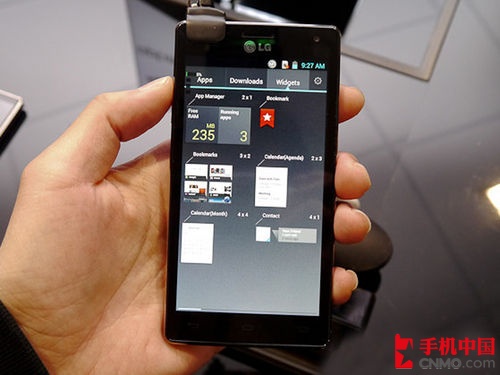 LG Optimus 4X HD确认在五月上市 