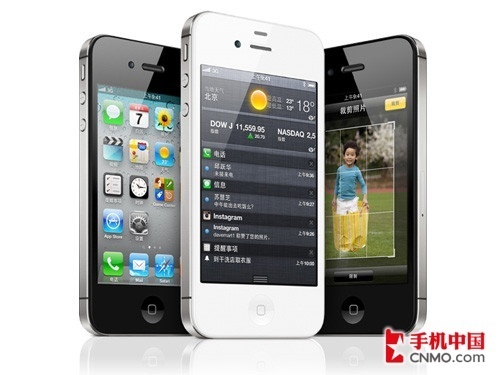 iPhone 4S下周香港上市 4日起接受预定 