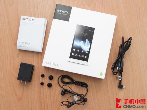 首款Sony-only手机Xperia S开始全球发货 
