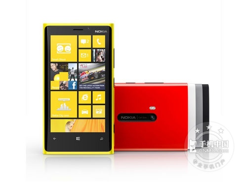 或最低只4000元 Lumia 920港行售价曝光 