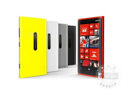 年度WP8旗舰 港行Lumia 920预定将开放 