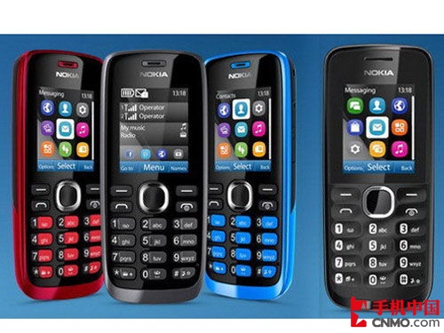 【图】(Nokia)诺基亚1100图片_第3张_共4张_