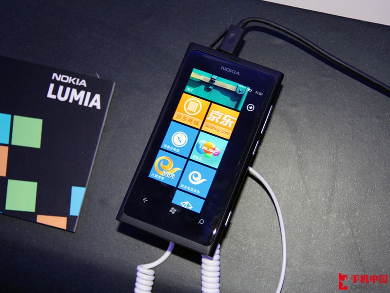 【图】(Nokia)诺基亚Lumia 800C(Lumia 800电
