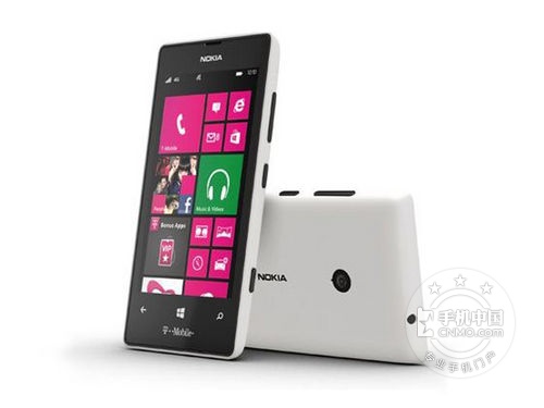 最便宜的WP8设备 Lumia 521定制版曝光 