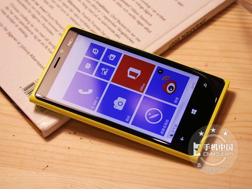 人气WP8旗舰智能 Lumia 920灰色版开卖 