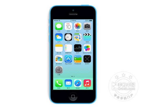 苹果iPhone5C好心情 沈阳报价2299元