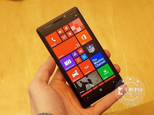 四核智能手机 诺基亚Lumia 929报价1480元