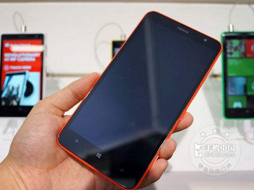 6英寸超大屏 诺基亚Lumia 1320报价1368