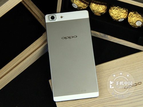 拍照手机首选 OPPO R5石狮售价2689元_手机行情_手机中国