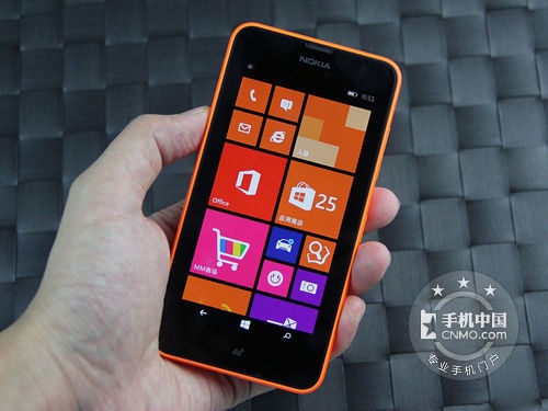 简洁出色 诺基亚Lumia 638昆明报价1050