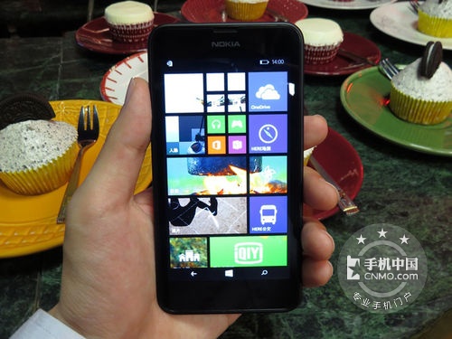 绚丽超值 诺基亚Lumia 638报价1050元