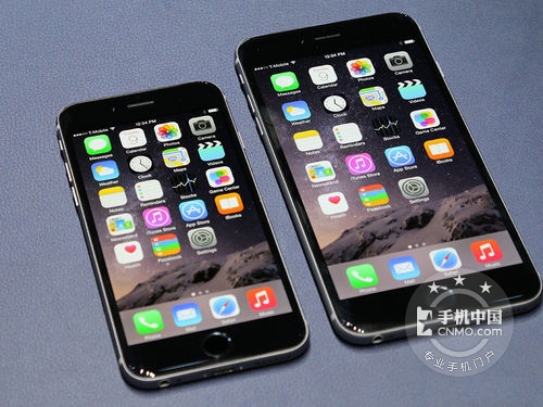 iOS8+64位A8芯 苹果iPhone6 Plus热销