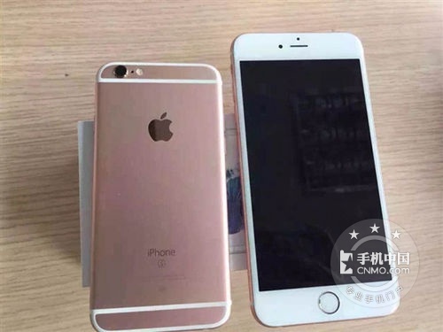 日版iPhone6s三网 苹果6s 64g报价仅3890元