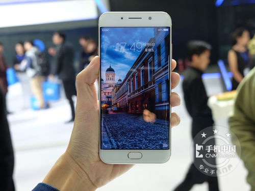 后置双摄 VIVO Xplay6深圳报价3780元 