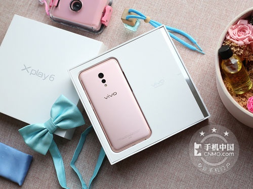 后置双摄 VIVO Xplay6深圳报价3780元 