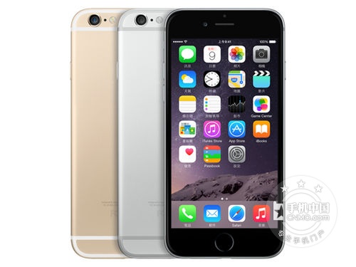 深受市场欢迎 苹果iphone 6 报价4200