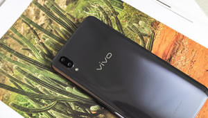 vivo X21