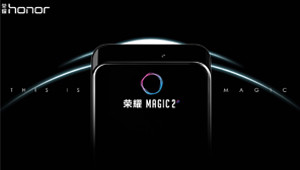 榮耀Magic2